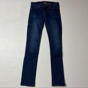 Lucky Brand | Brooke Straight Leg High Rise Jeans